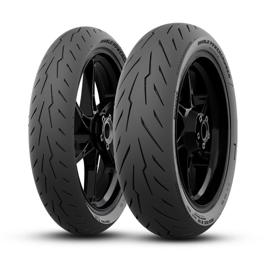 PIRELLI DIABLO POWERCRUISER - 1