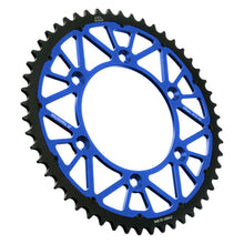 TwinStar Rear Sprocket Blue