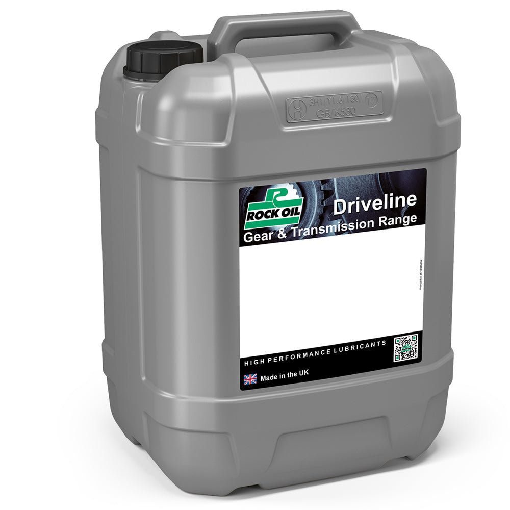 GEARBOX OIL LGO LITE GEAR OIL ROCK OIL FULLY SYNTHETIC 20L