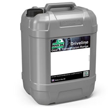 GEARBOX OIL LGO LITE GEAR OIL ROCK OIL FULLY SYNTHETIC 20L