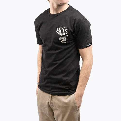 FastHouse 805 Quiver SS Tee - Black