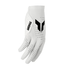 THOR GLOVE SPORT VENTED WHITE
