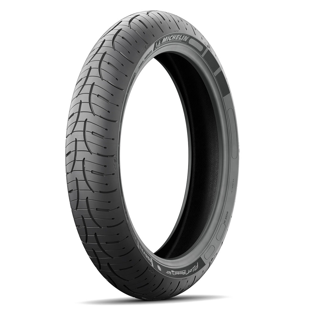 *120/70-17 ZR Radial 58W Pilot Road 4 GT TL Front Michelin (M1712070PR