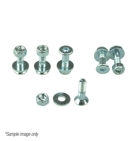 SCAR Sprockets Bolts and Nuts