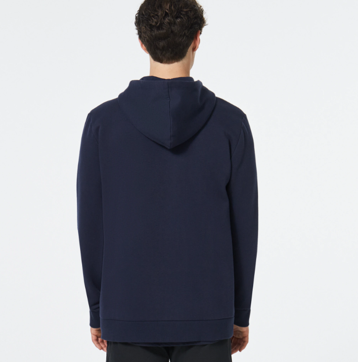 Oakley Relax Full Zip Hoodie Fathom