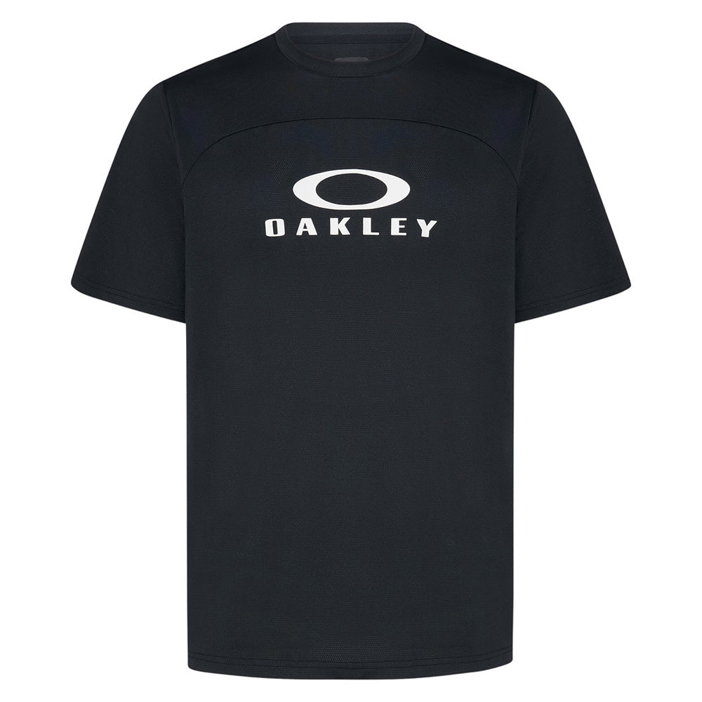 Oakley Free Ride RC SS Jersey - Blackout