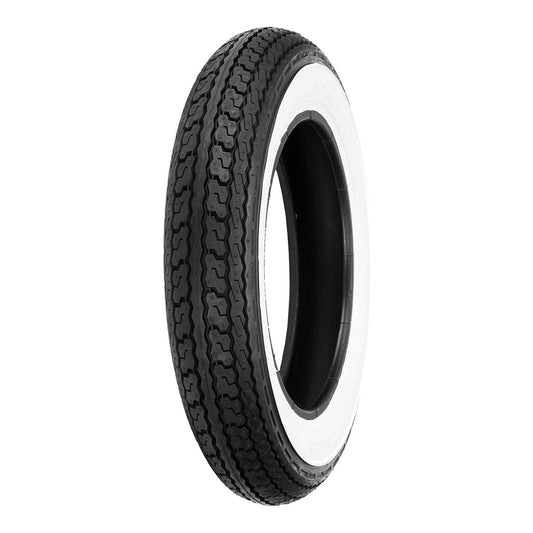Shinko SR550 350-8 Front / Rear Scooter Tyre (White Wall)