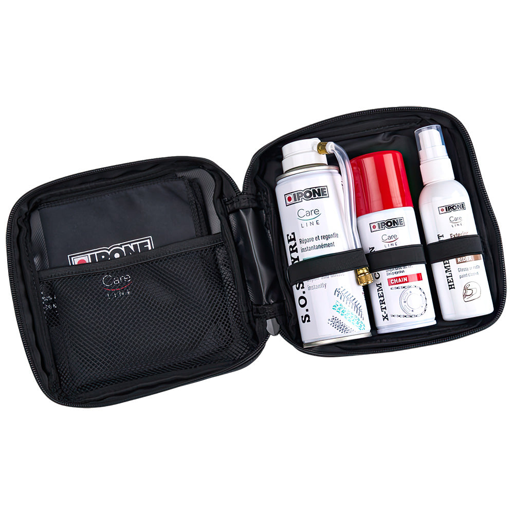 IPONE Road Trip Kit - all the essentials for road-side issues