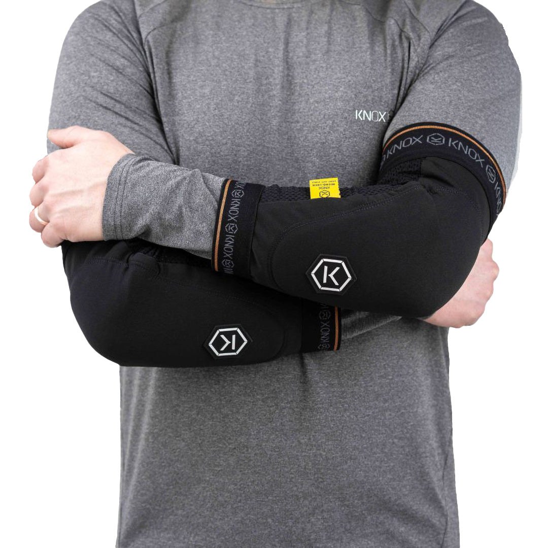 KNOX Action Pro Elbow Guards - One Size / Unisex