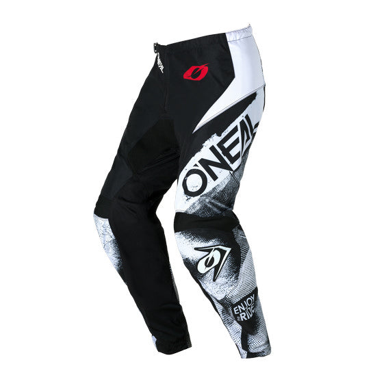 O'Neal ELEMENT Roller Pant - Black/White