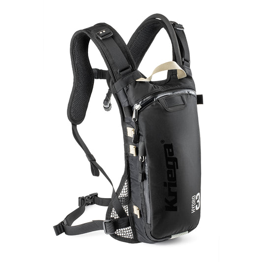 KRIEGA Hydro 3 Backpack - with 3L hydro bladder
