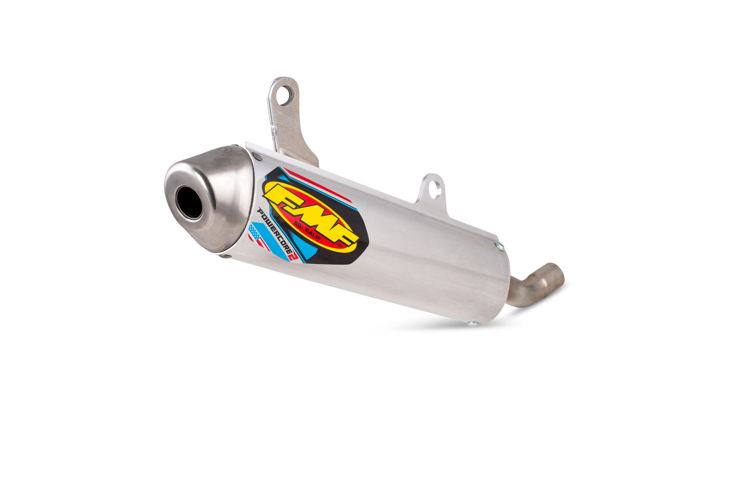 P-Core 2 YZ250 02-24 Silencer