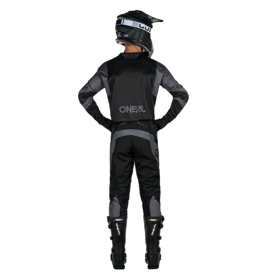O'Neal 2024 ELEMENT Racewear Jersey - Black/Grey