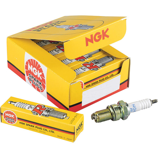NGK Box Set of 10 Spark Plugs