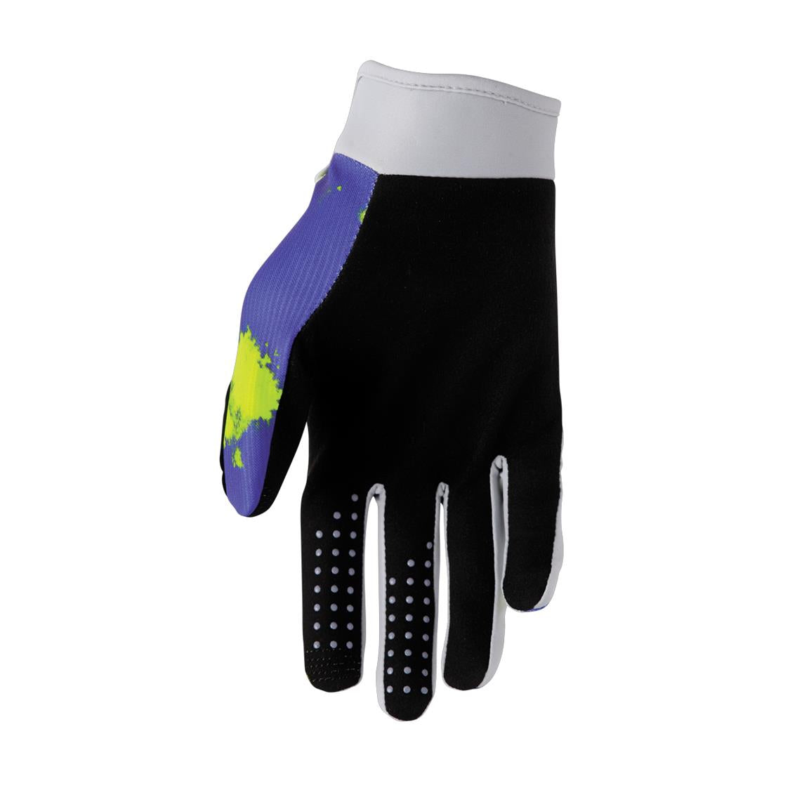 THOR GLOVE BLEACH GRAY/ACID
