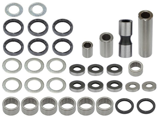 LINKAGE BEARING KIT INCLUDES LOWER SHOCK BEARING 27-1179 SUZUKI RMX450Z 10-17, RMZ250 RMZ450 10-12
