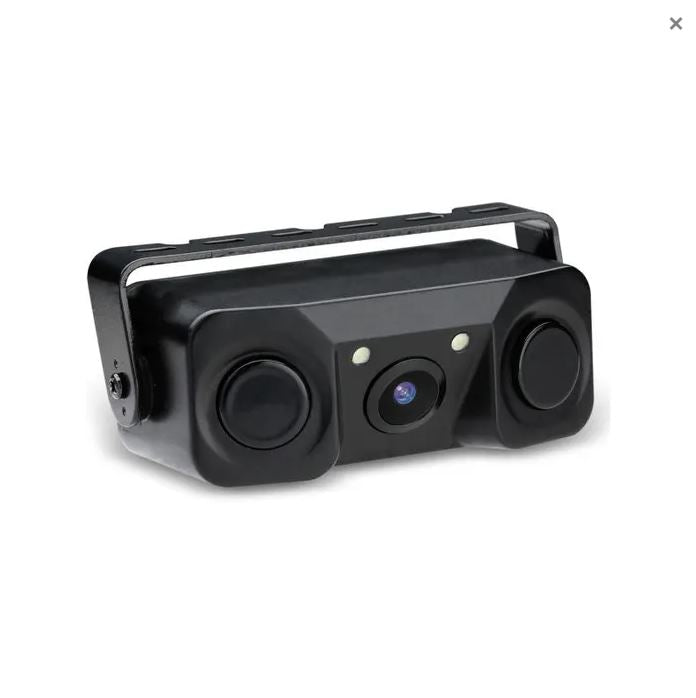 RAPTOR BACK UP CAMERA WITH PARKING SENSOR