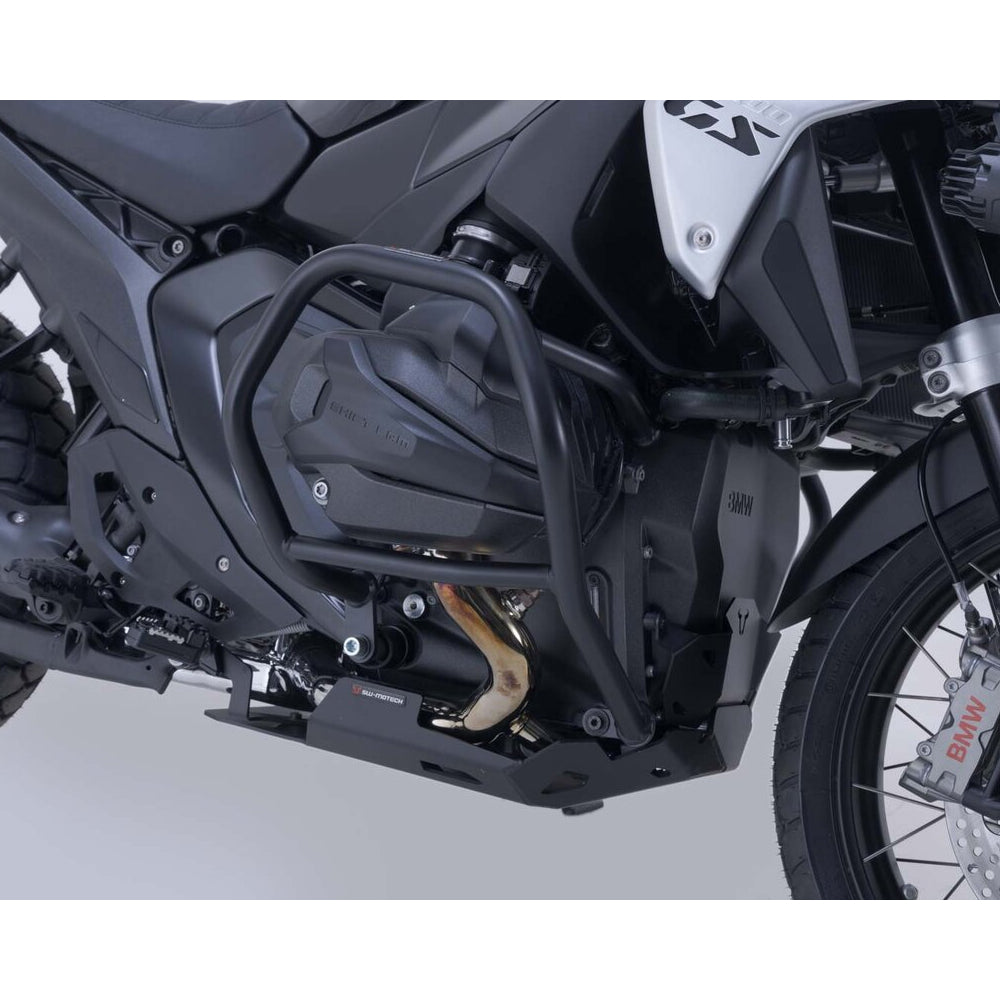 CRASH BARS SW MOTECH BLACK BMW R1300GS 23-ON