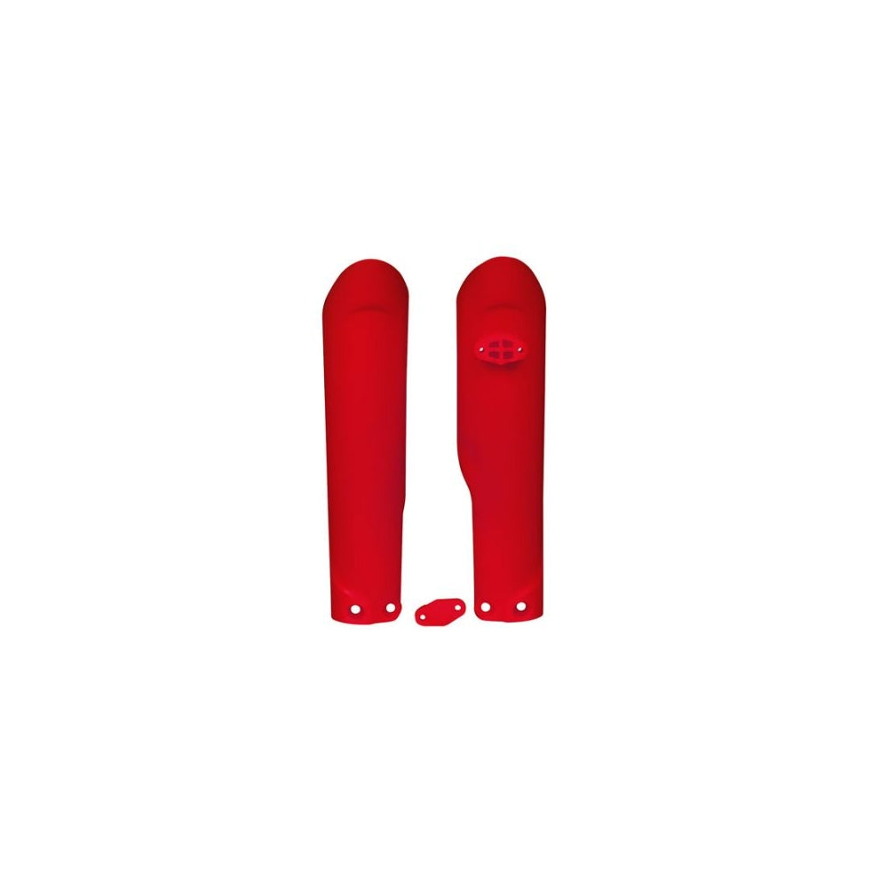 FORK PROTECTORS RTECH RED GAS GAS MC85 21-ON