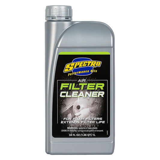 SPECTRO Foam Air Filter Cleaner 1L