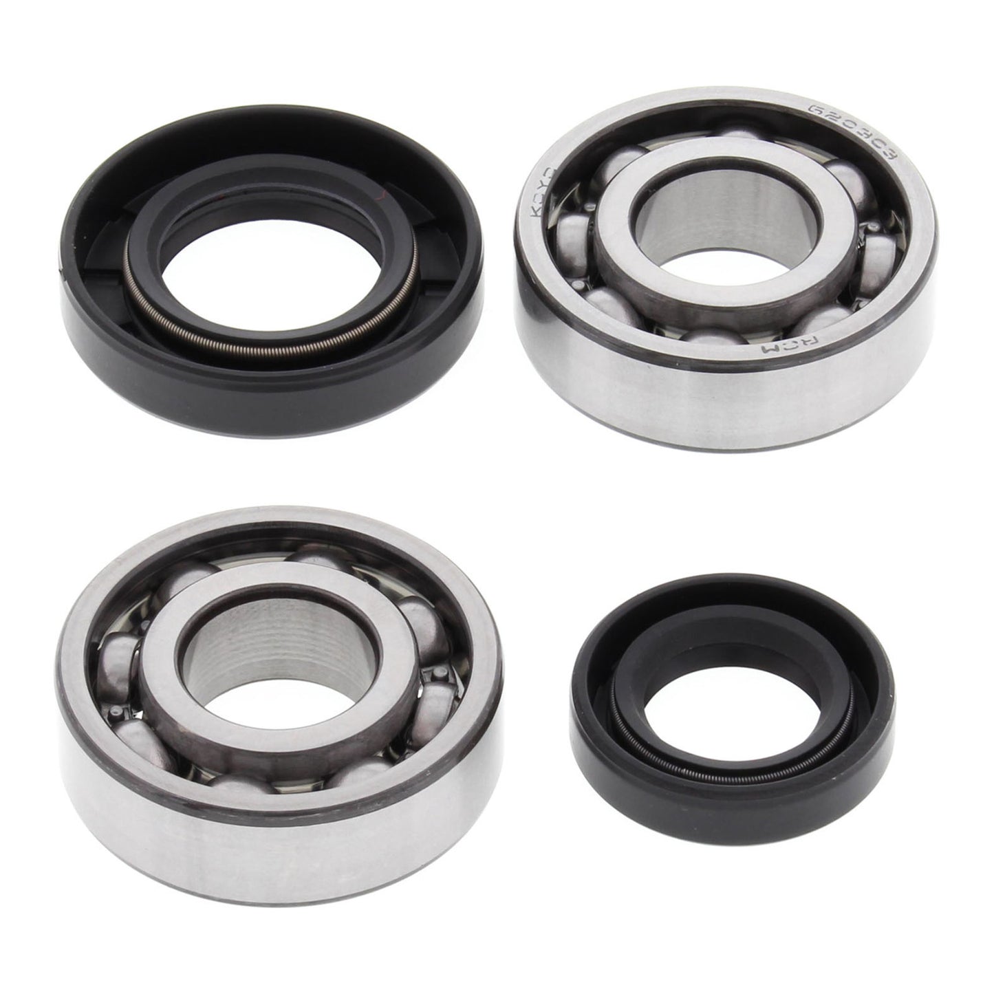 All Balls Racing Crankshaft Bearing Kit (24-1067)