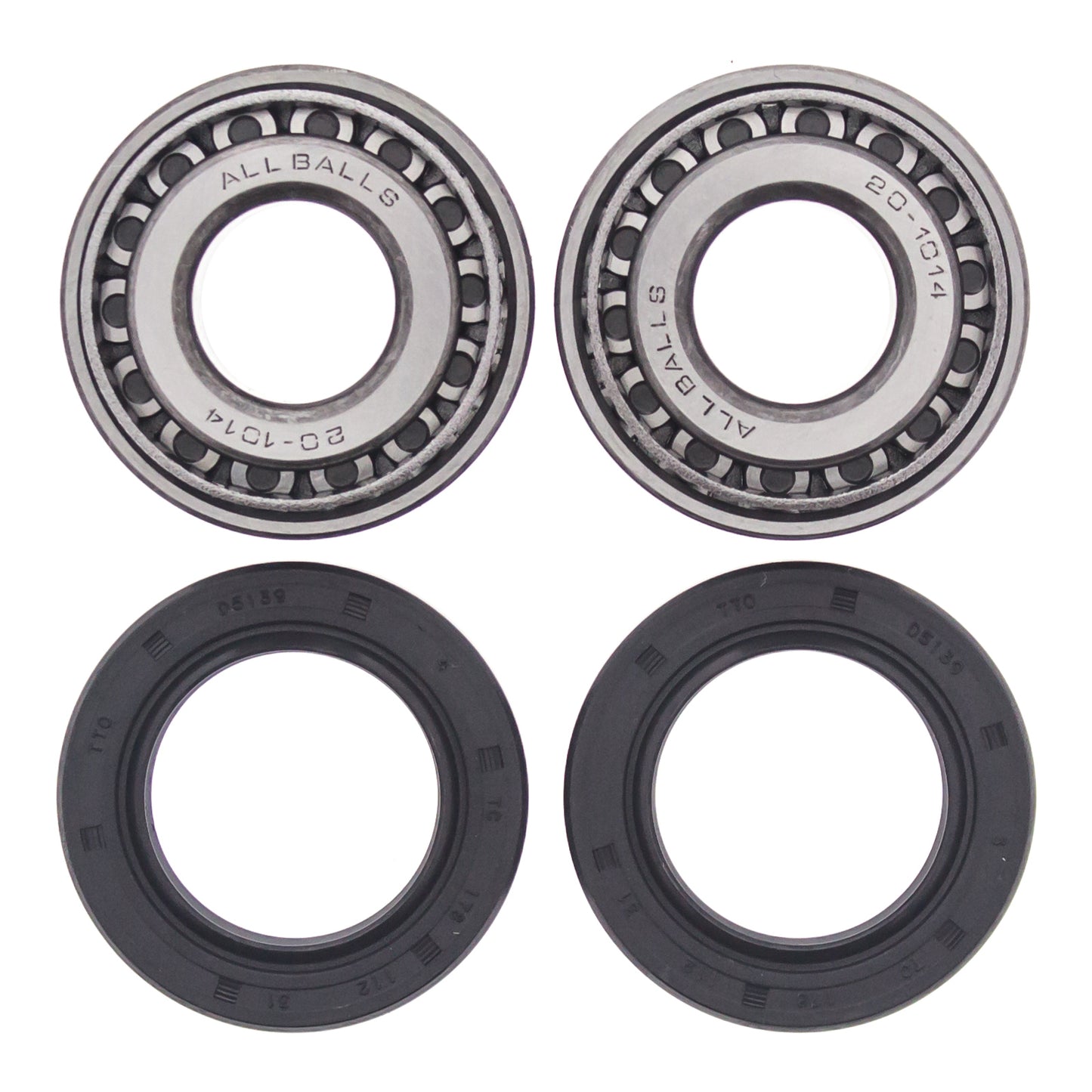 Wheel Bearing Kit 25-1001