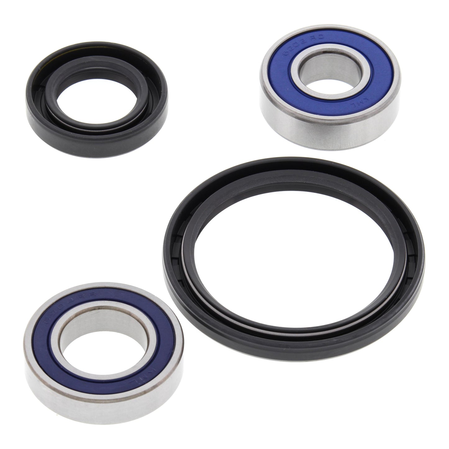 All Balls Racing Wheel Bearing Kit (25-1048)