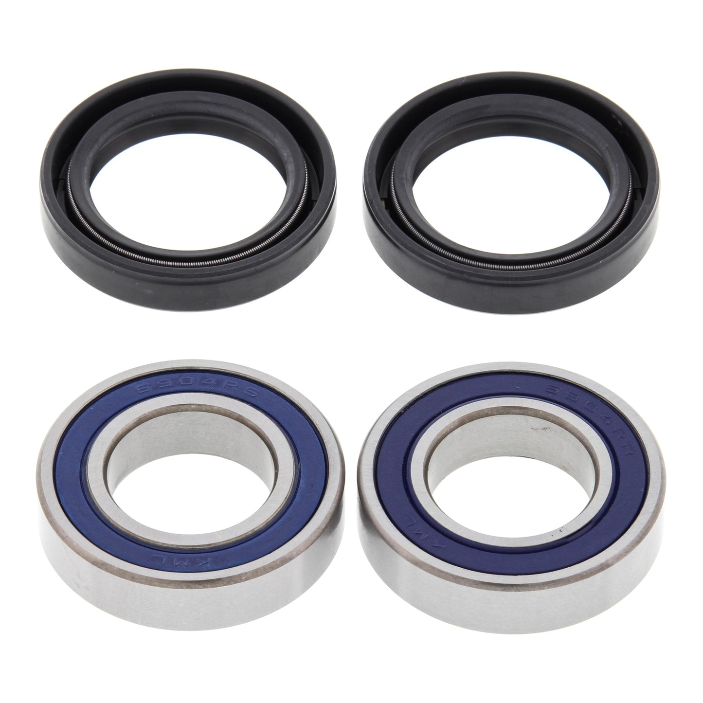 All Balls Racing Wheel Bearing Kit (25-1081)
