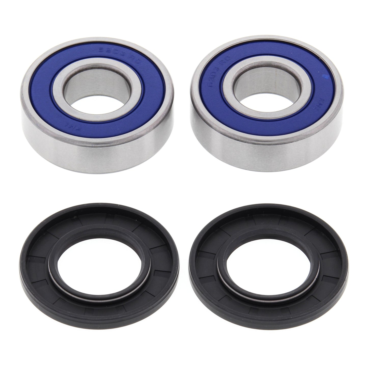 All Balls Racing Wheel Bearing Kit (25-1093)