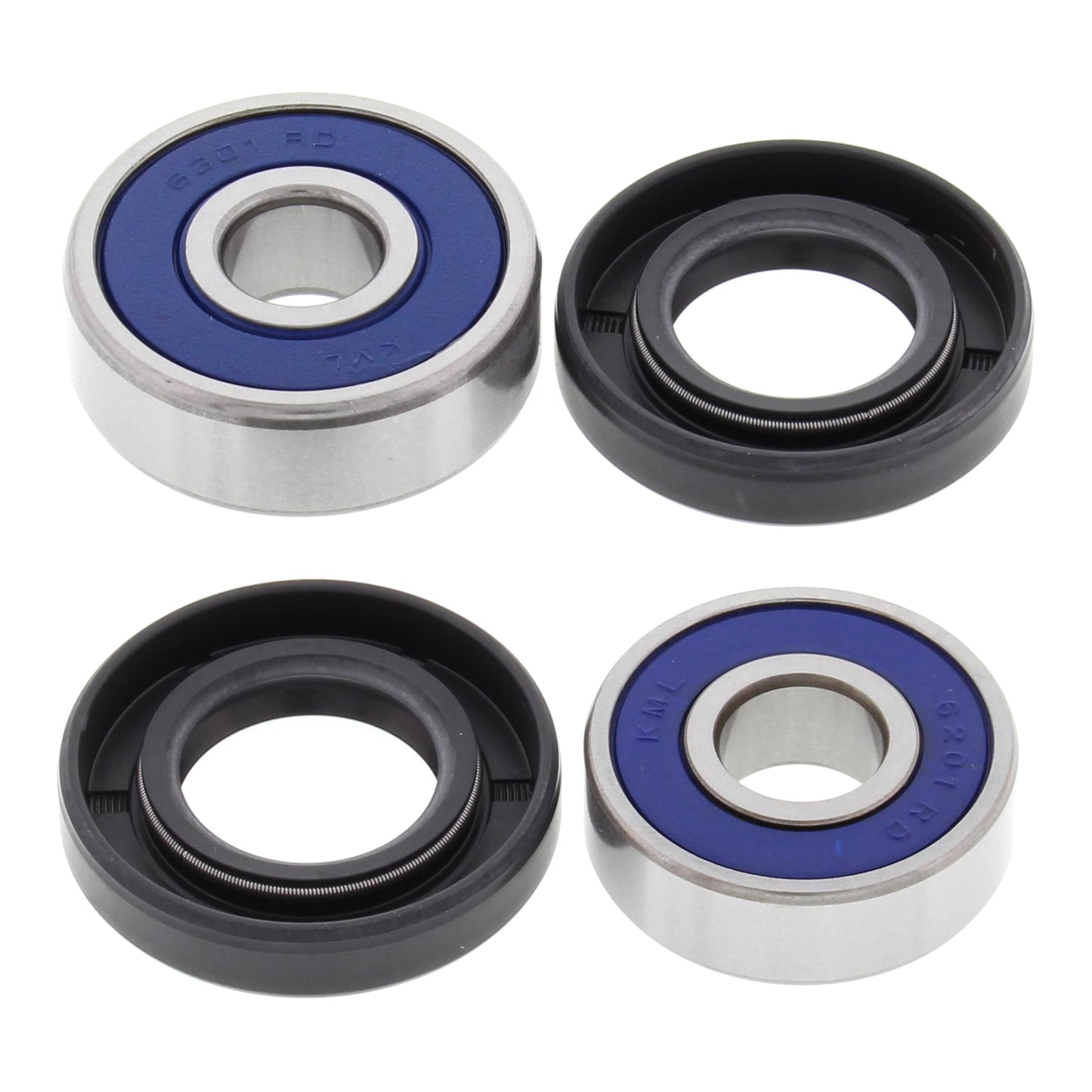 All Balls Racing Wheel Bearing Kit (25-1181)