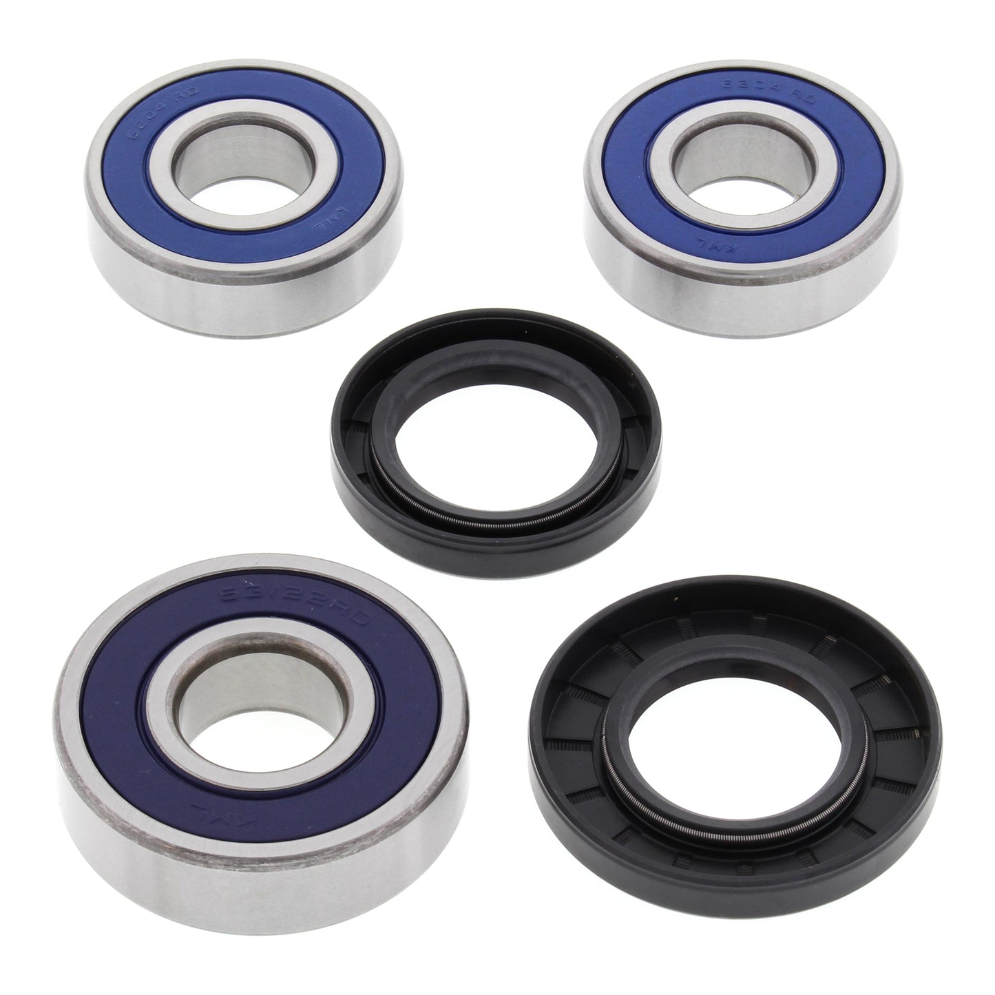 All Balls Racing Wheel Bearing Kit (25-1257)