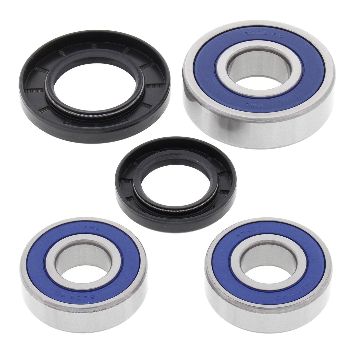 WHEEL BEARING KIT 25-1269 - INDENT