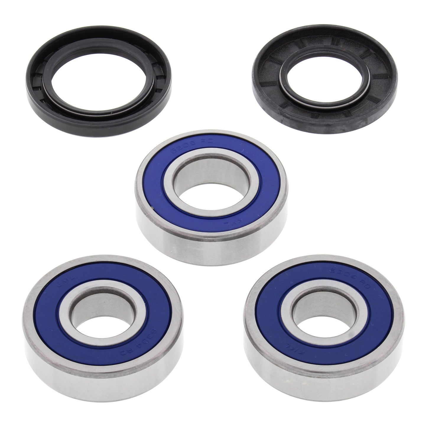 All Balls Racing Wheel Bearing Kit (25-1281)