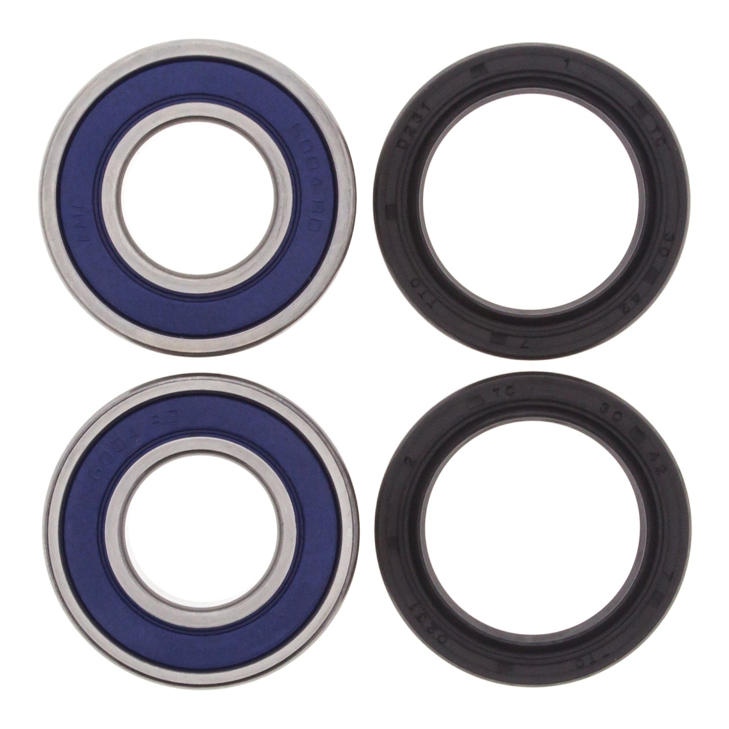 All Balls Racing Wheel Bearing Kit (25-1389)