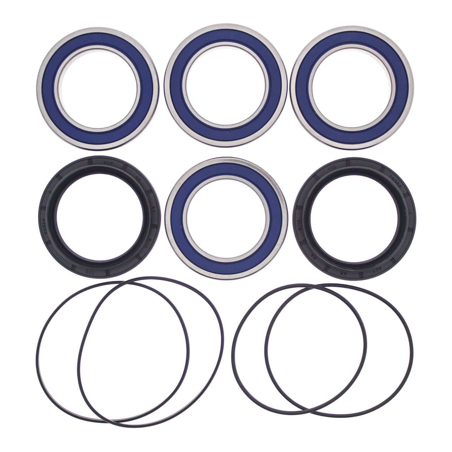 All Balls Racing Wheel Bearing Kit (25-1526)