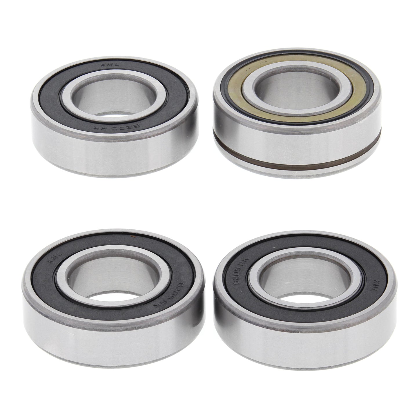 All Balls Racing Wheel Bearing Kit [ABS only} (25-1692)