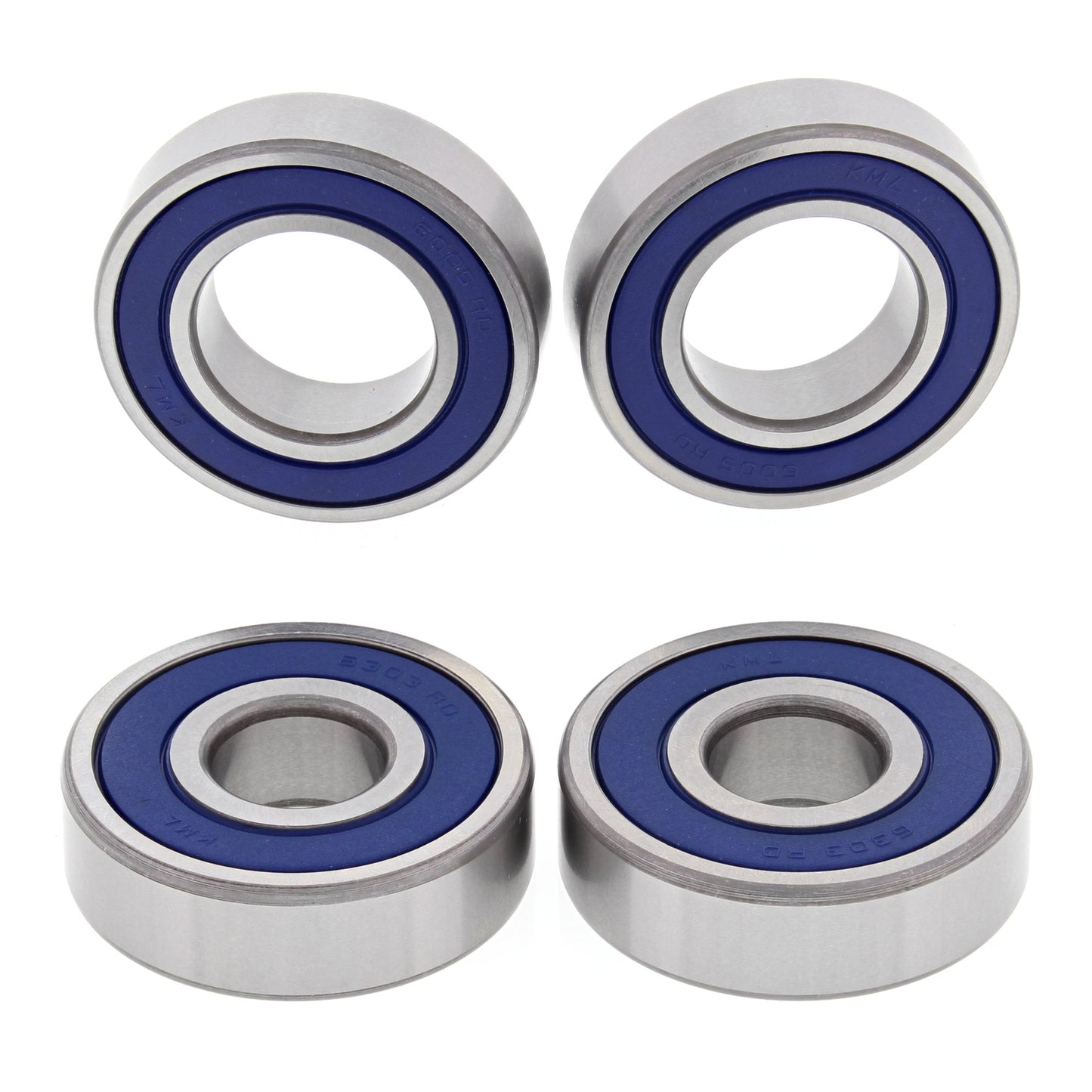 All Balls Racing Wheel Bearing Kit (25-1708)