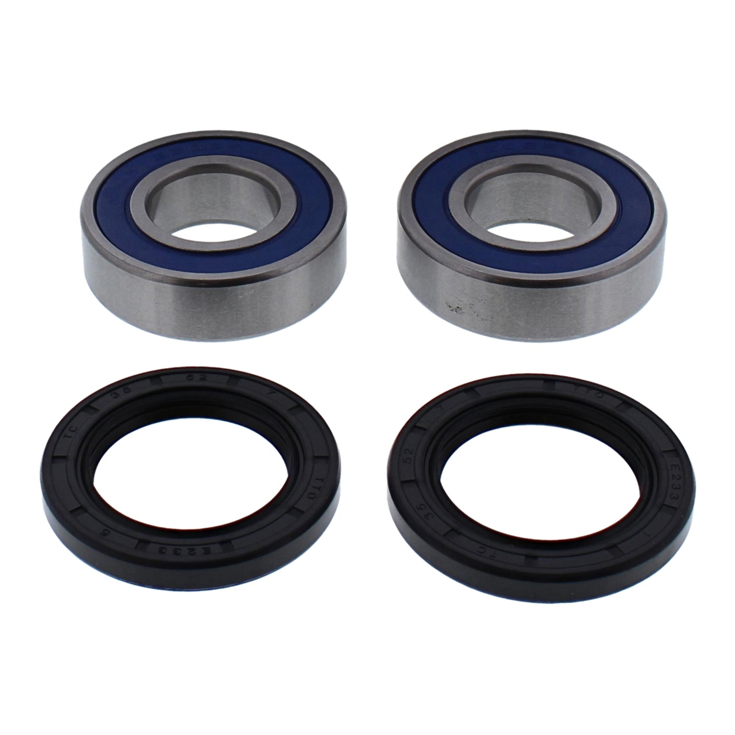 All Balls Racing Wheel Bearing Kit (25-1757)