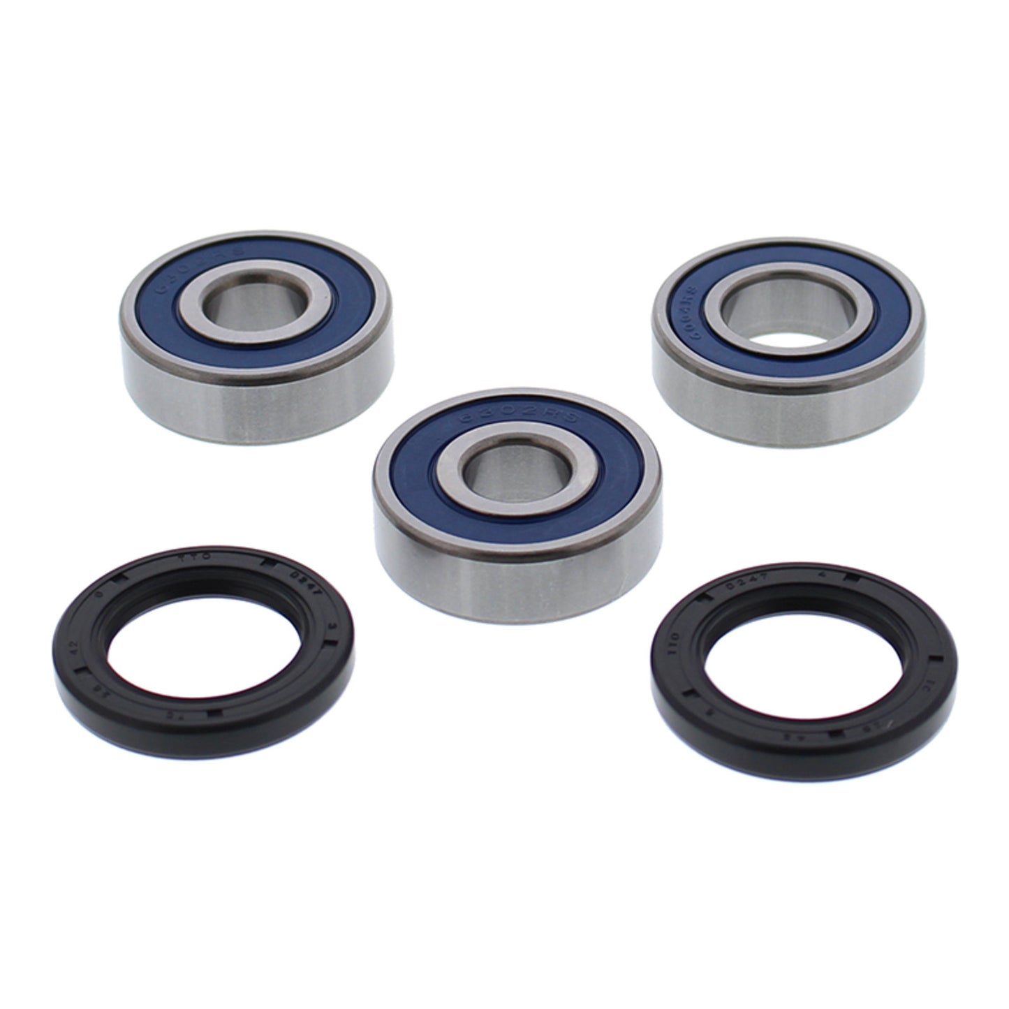 All Balls Racing Wheel Bearing Kit (25-1784)