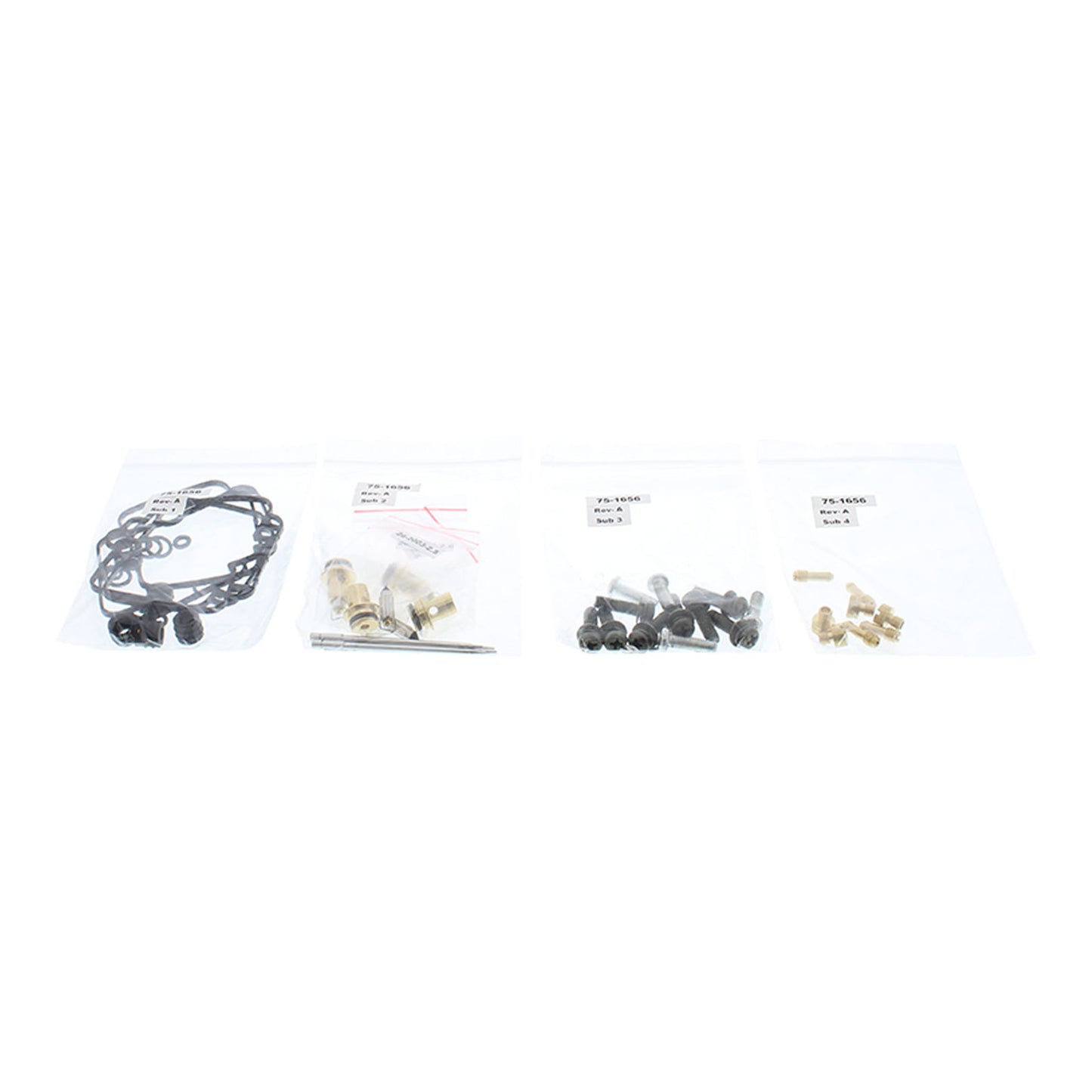 All Balls Racing Carburettor Rebuild Kit (26-1757)
