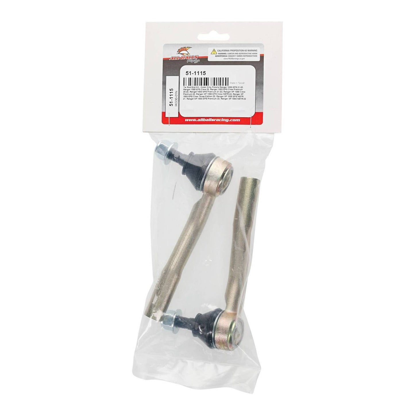 Outer Tie Rod End Kit 51-1115