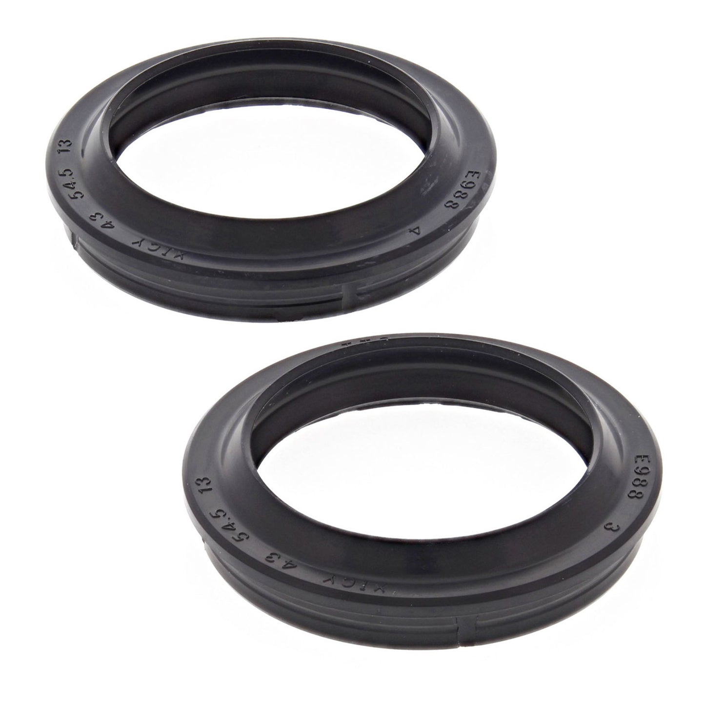 Fork Dust Seals (Pair) 43x54.5x13 57-108