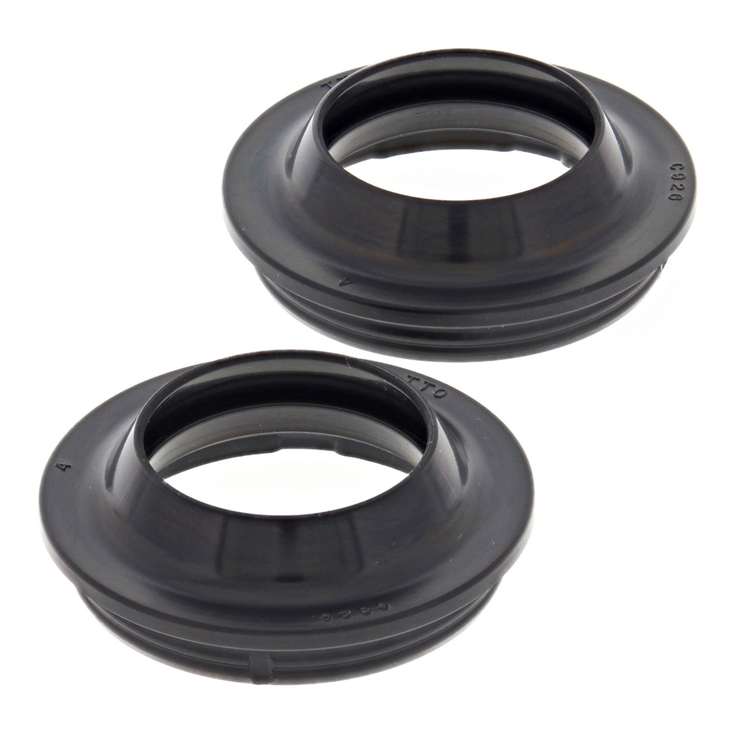 Fork Dust Seals (Pair) 27x39.4x12.5 57-126