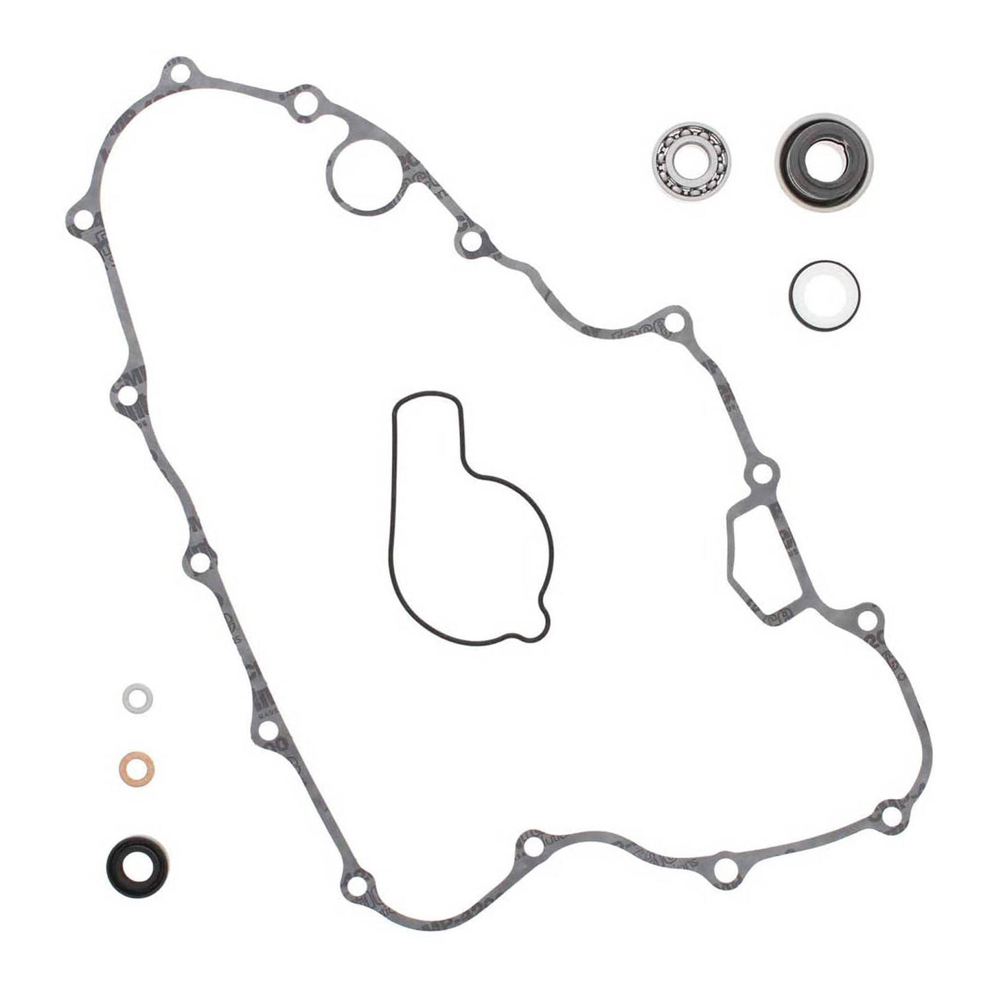 Vertex Water Pump Rebuild Kit - TRX450ER '06-'14