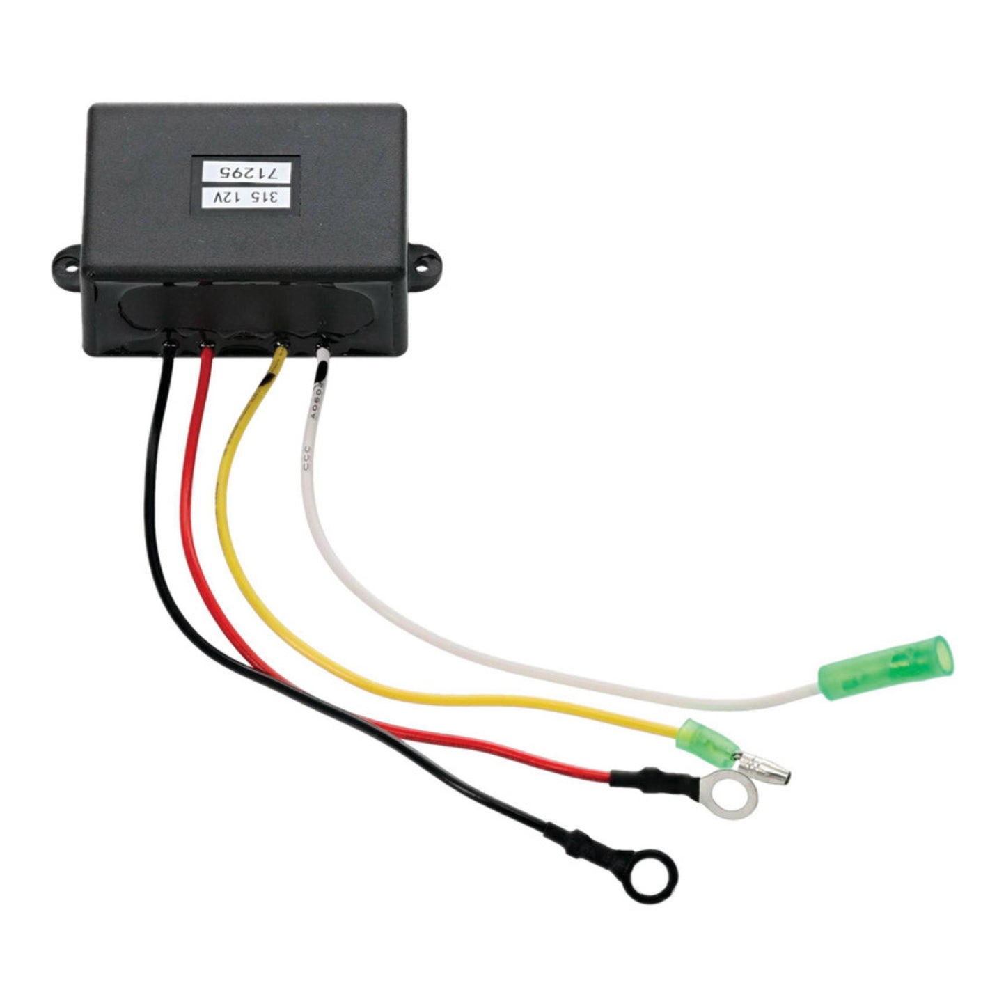 ALL BALLS WINCH WIRELESS REMOTE CONTROL & RECEIVER