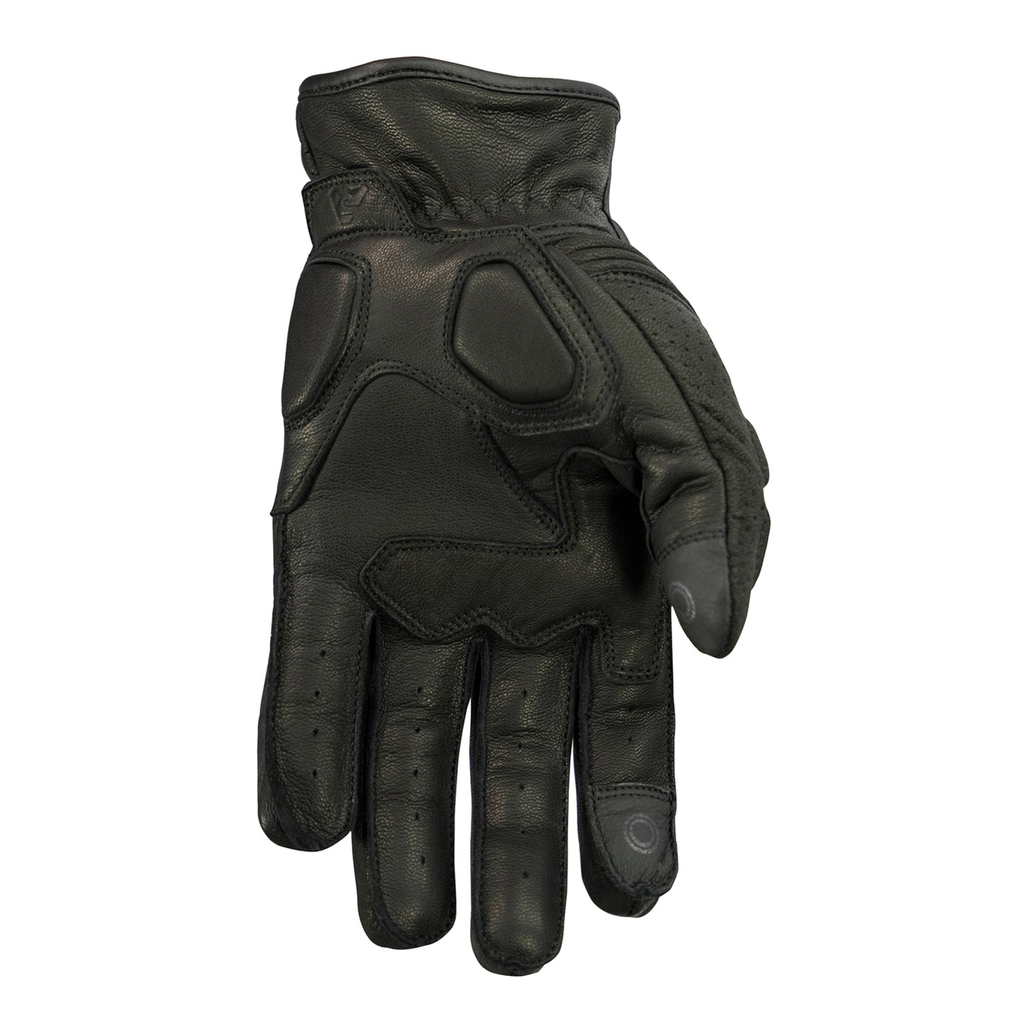 Argon Clash Glove - Black