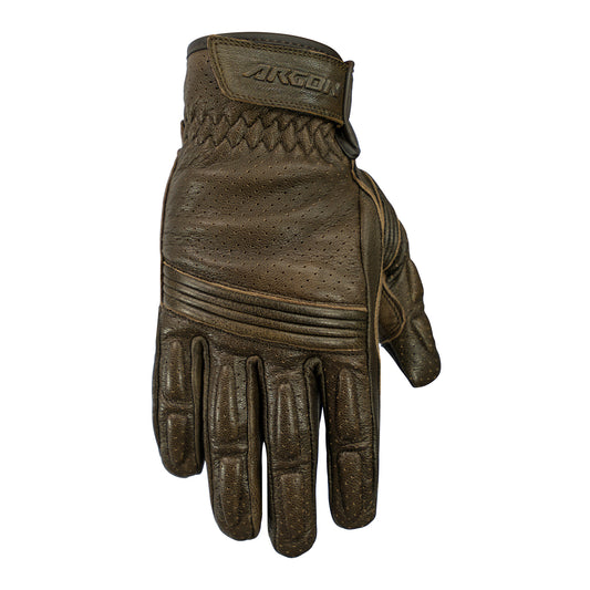 Argon Clash Glove - Coffee