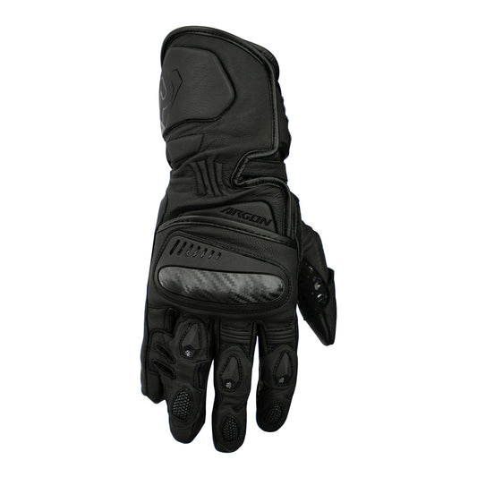 Argon Engage Glove - Stealth Black