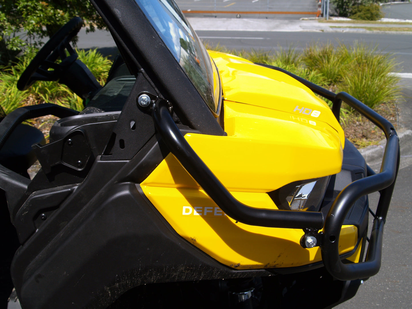 Can-Am ATV Defender HD5, 8, 10 (20 - >)