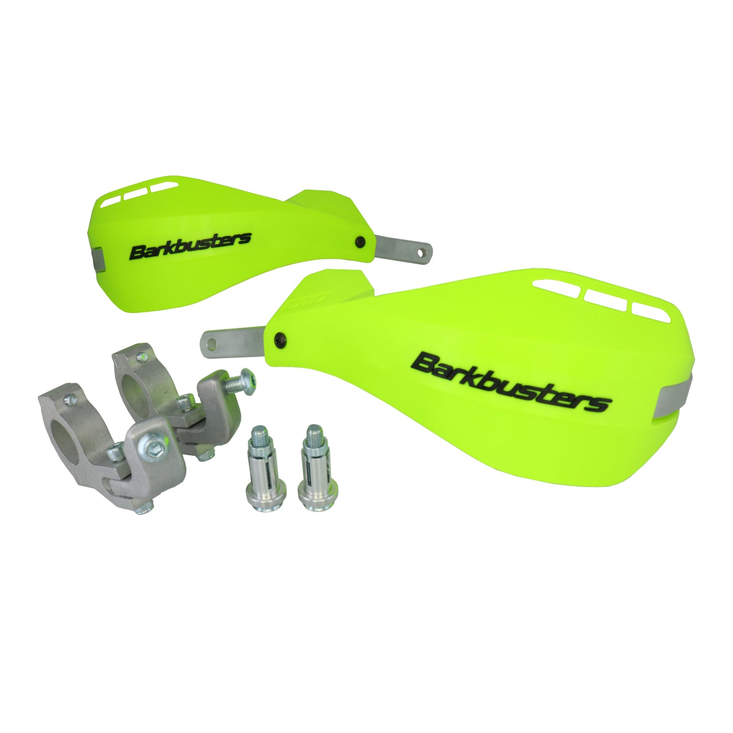 Barkbusters Ego Handguard with Multi Fit Clamps - Hi-Vis